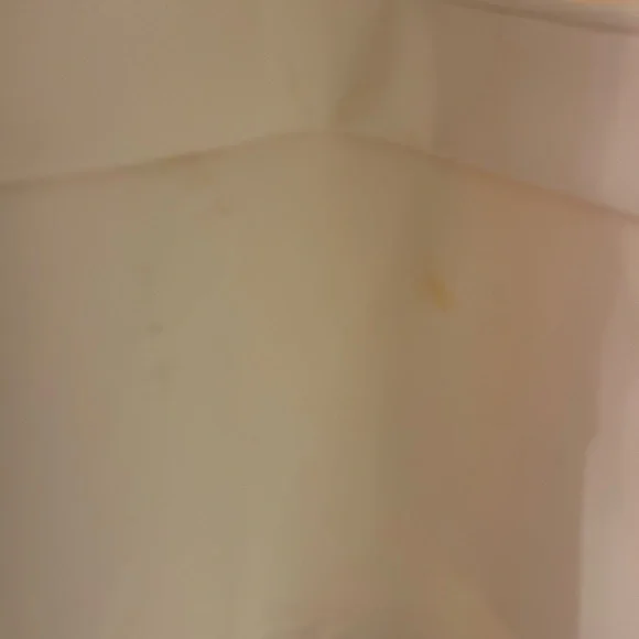 Calia XL Cream Scuba Tunic NWT - Picture 2 of 6